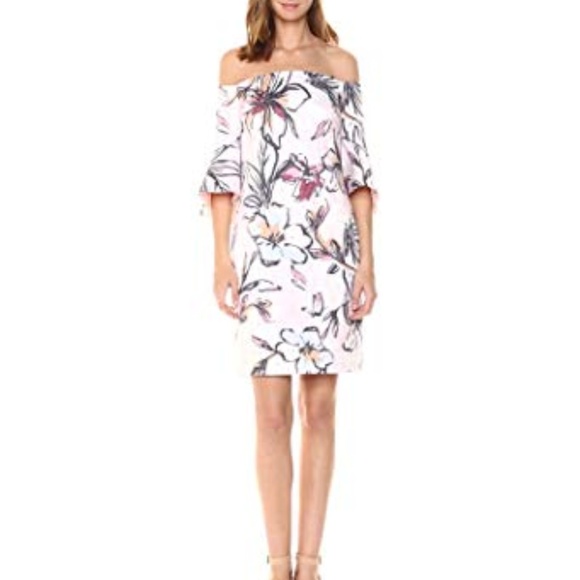 NWT LAUNDRY Dress - Picture 1 of 7